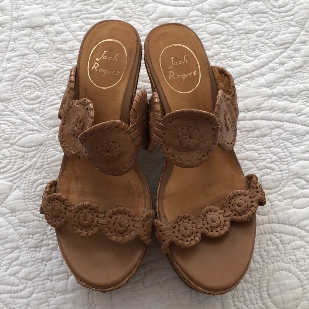 Jack roger wedges